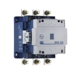 L&T MNX325 325 A 415 V 3 Pole 2NO + 2NC Power Contactor, CS94143DOOO-26