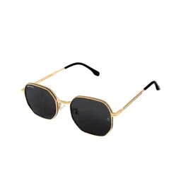 BAVINCIS Unisex Oval Sunglasses with Polarised and UV Protected Lens-6