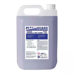 CleaniGuard Concentrated Bathroom and Toilet Cleaner(5L)-image-83
