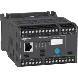 Schneider Electric TeSys T 5-100 A DIN Rail Motor Controller, LTMR100DBD-4