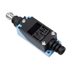Sibass Electric SE-ME-A Type Limit Switch Metal Body Push Roller Top and CE Mark, SE-8112 (Pack of 1OO)-48