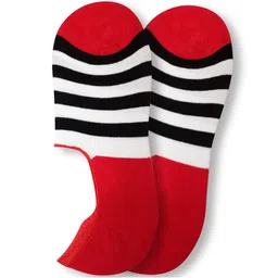 Man Arden Men Pack Of 3 Patterned Shoe Liners image 4