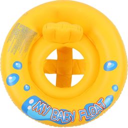 Toy Imagine My Baby Float Inflatable Baby Swim Ring with Smaller Inner Ring. image 4