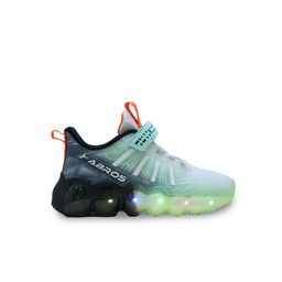 ABROS Boys Mesh Running Non-Marking Shoes image 3