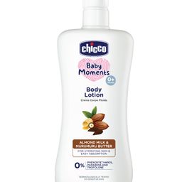 Chicco Baby Moments Body Lotion - 500 ml-4