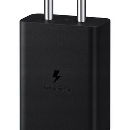 Samsung 15W PD Type  C To C With 1 Meter Cable Power Adapter(Black)-13