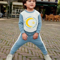 Lofn Unisex Kids Printed-image-43