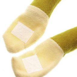 Tickles 2 Pcs Monkey Soft Stuffed Plush Animal Hanging Toy For Kids Boys & Girls Home Decoration (Size: 28 cm Color: Yellow) image 4