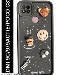 REDMI 9 Activ Cases & Covers-image-37