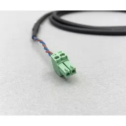 AS ONE Output Lead Wire for Alarm Output, 1-4594-12 image 2