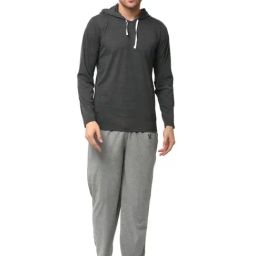 Vimal Jonney Multi Cotton Regular Fit Nightwear Set-image-93
