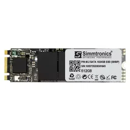 Simmtronics 512 GB M.2 SSD, S950P-60