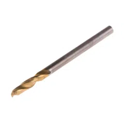 RS PRO HSS Twist Drill Bit, Diameter 3 mm, Model No 7877267 Melatic Grey Color (Pack of 5)-12