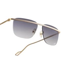 Royal Enfield Classic Grey UV Protection Rectangular Sunglasses for Men image 5