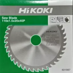 HiKOKI 304.8 mm (12 Inch) TCT Saw Blade, 324269-image-50