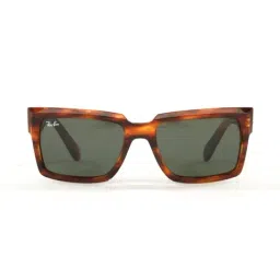 Ray-Ban 0RB2191 Green Inverness Square Sunglasses - 54 mm-13