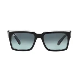 Ray-Ban 0RB2191 Light Blue Gradient Inverness Square Sunglasses - 54 mm-image-17
