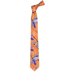 Tossido Multi Printed Necktie-image-88