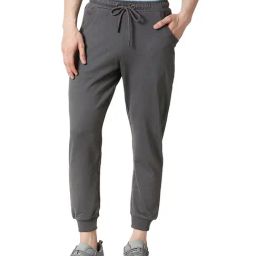 Bewakoof Grey Joggers-image-18