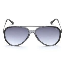 IDEE Grey Aviator UV Protection Sunglasses for Men-image-60