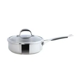 Meyer Select Stainless Steel Sautepan 24cm (Induction & Gas Compatible)-image-70