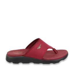 MediFeet Women's Jade Cherry Thong Sandals-image-2