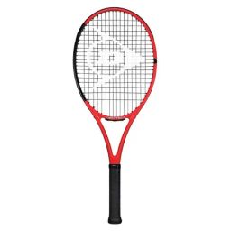 Dunlop Aluminum-Alloy Tennis Racquet (Red) Size - 27 inch-28