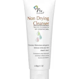Fixderma Non Drying Cleanser, Dermatologist Tested, Non-Comedogenic - 60 gm-3