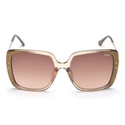 IDEE Brown Square UV Protection Sunglasses for Women-picture-11