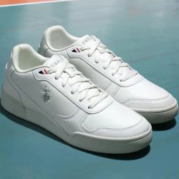 U.S. Polo Assn. Men's White Casual Sneakers-picture-24