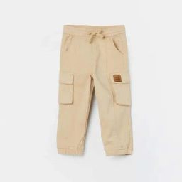 Juniors by Lifestyle Beige Regular Fit Pants-image-74