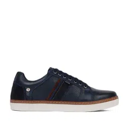 EZOK Men's Blue Casual Sneakers-picture-43