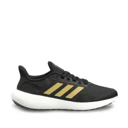 Adidas Women's PUREBOOST 22 W Black Running Shoes-picture-35