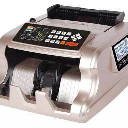 Metis Mix Note Counting Machine & Fake Note Detection for All Old & New denominations Updated with New Currency Notes Rs. 10 20 50 100 200 500 2000-32