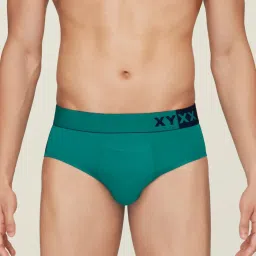 XYXX Multicolored Regular Fit Briefs - Pack Of 3 image 4