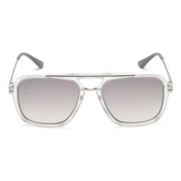 IDEE Grey Square UV Protection Sunglasses for Men-50
