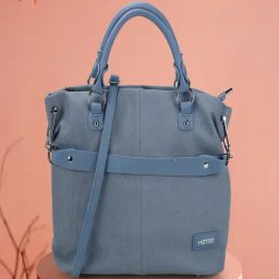 Metro Blue Large Satchel-29