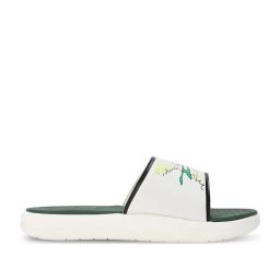 Puma Men's Softride Super White Slides image 4