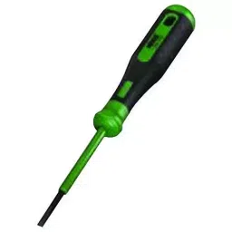 Wago TERMINAL BLOCK OPERATING TOOL W/ISOLATED SHAFT, 210-720.-20