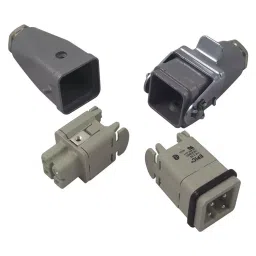 Lapp COUPLER KIT, HA, METAL, 3WAY, 10.4265+10.4295+10.4200+10.4210-31