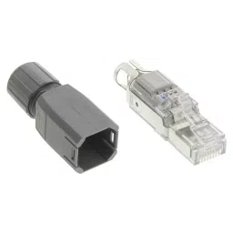 Wago RJ45 ETHERNET CONN, PLUG, 8POS, CABLE, 750-975-picture-14