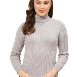 Monte Carlo Grey Sweater-picture-4