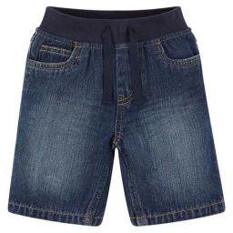 Mothercare Kids Blue Cotton Regular Fit Jeans-image-73