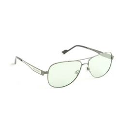 Royal Enfield Generic Green UV Protection Aviator Sunglasses for Men-image-59