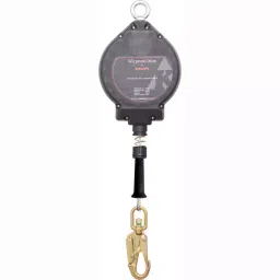 Karam PCGS30 Retractable Fall Arrester Block With G.I. Wire Rope (Dia 4.5 mm)-image-5