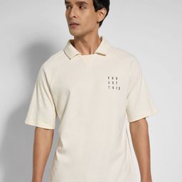 Ajile by Pantaloons Polo collar Regular Fit T-shirt-image-59