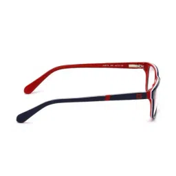 Guess Blue Rectangular Eye Frames for Boy image 3