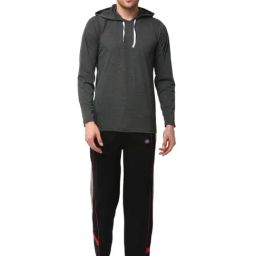 Vimal Jonney Multi Cotton Regular Fit Nightwear Set-image-52