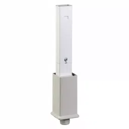 Schneider Electric Canalis KBA 40 A Busbar Feed Unit, KBA40ABD4TW-image-43