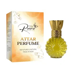 THE RUPAWAT Perfumery House Premium Mogra Natural & Alcohol Free Attar - 12 ml-image-64